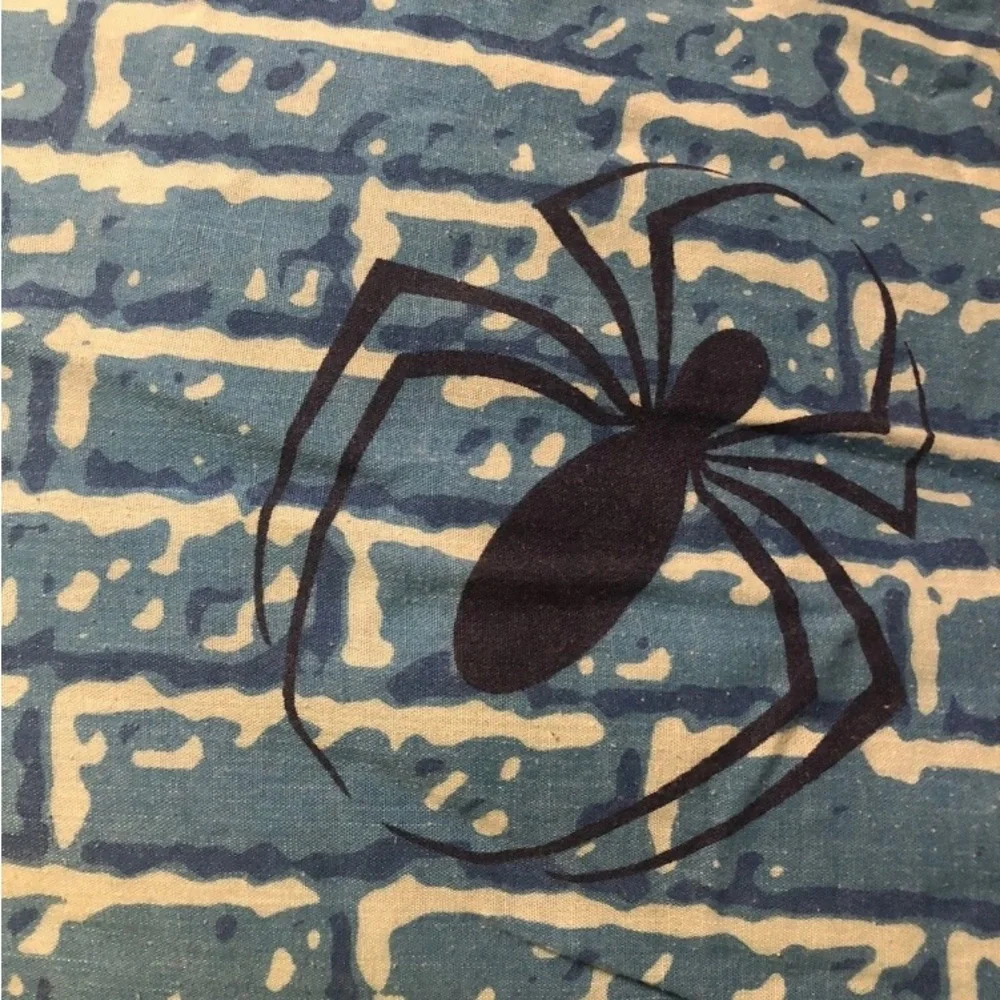 The Amazing Spider-Man Full Size Reversible Comforter 82”x70”